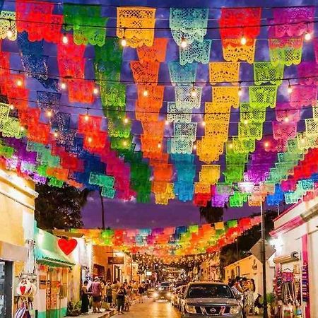 Casa Anuiti Centrica Ubicacion. Lägenhet San José del Cabo Exteriör bild