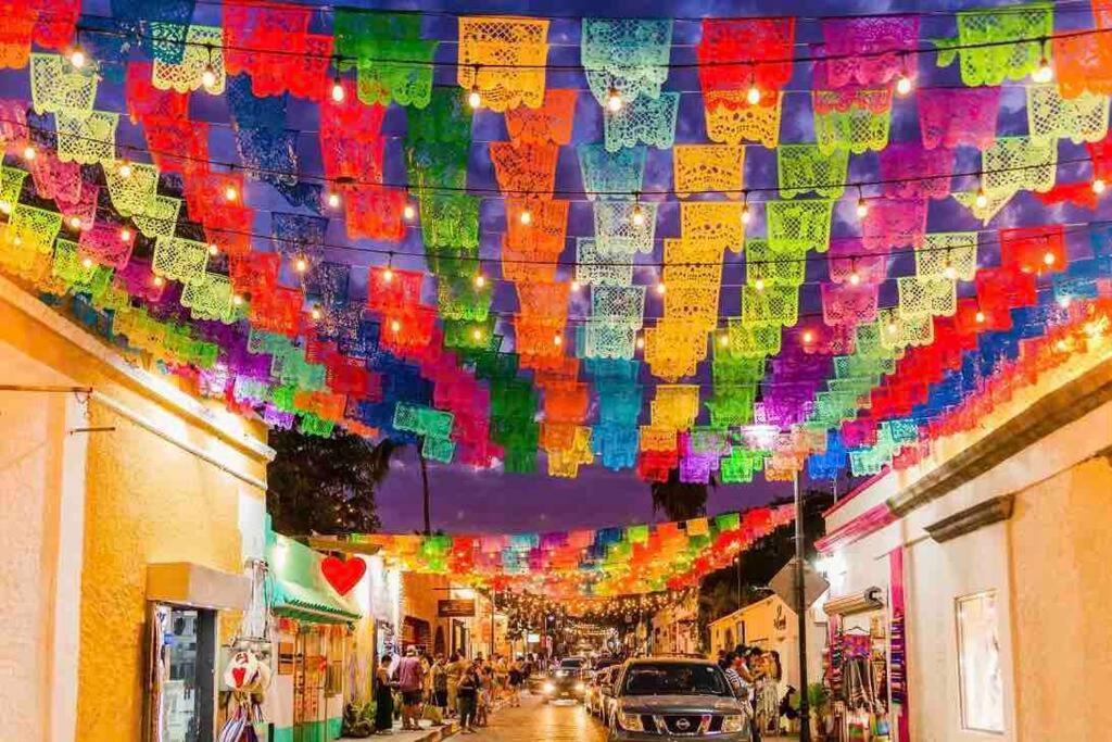 Casa Anuiti Centrica Ubicacion. Lägenhet San José del Cabo Exteriör bild