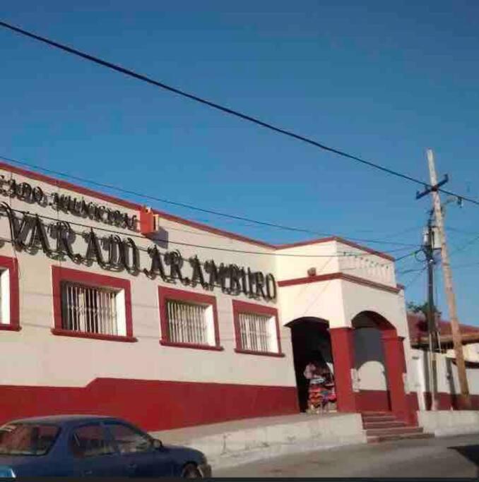 Casa Anuiti Centrica Ubicacion. Lägenhet San José del Cabo Exteriör bild