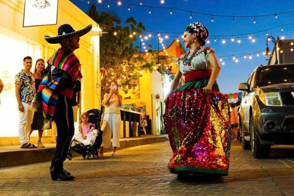 Casa Anuiti Centrica Ubicacion. Lägenhet San José del Cabo Exteriör bild